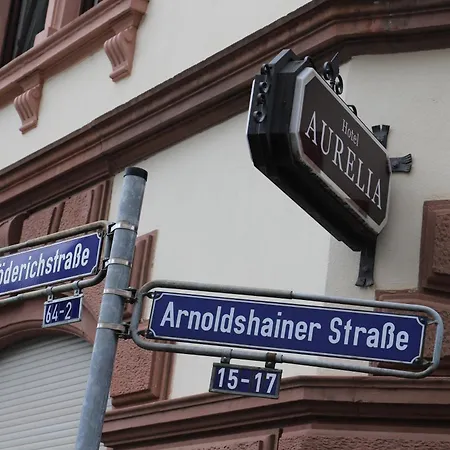 Aurelia Frankfurt am Main