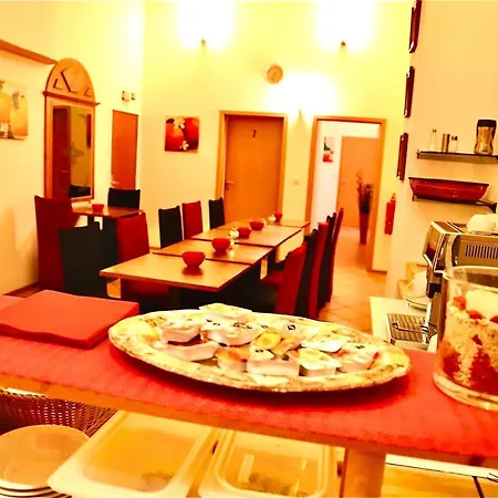 Hotel Aurelia Frankfurt nad Menem