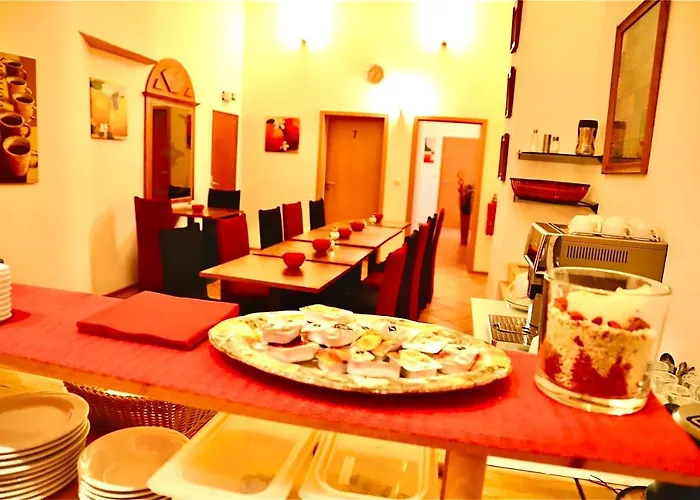 Отель Aurelia Франкфурт-на-Майне