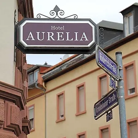 Aurelia Frankfurt nad Mohanem