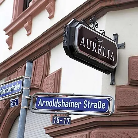 Hotel Aurelia 2*
