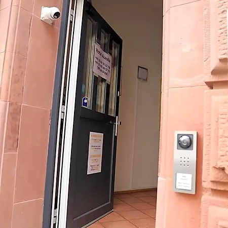 Hotel Aurelia Frankfurt nad Mohanem