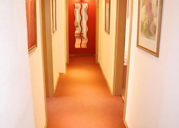 호텔 Aurelia 프랑크푸르트