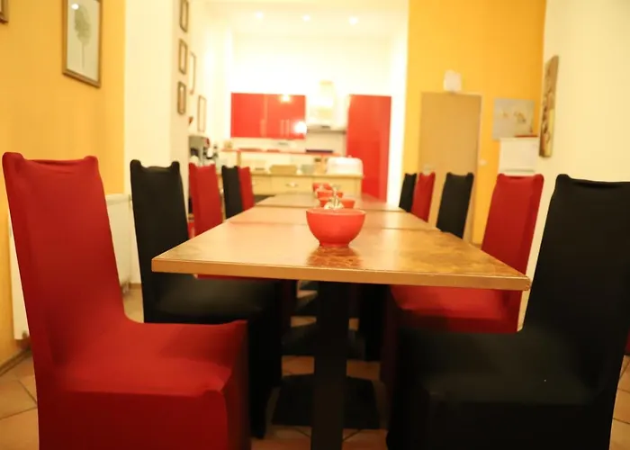 호텔 Aurelia 프랑크푸르트