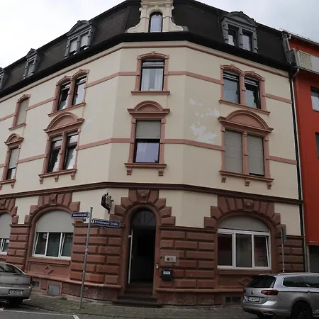 Szálloda Aurelia Frankfurt am Main