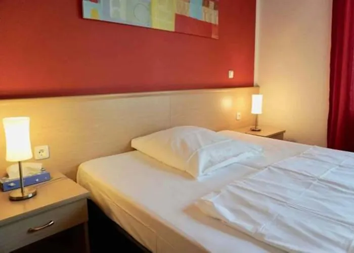 Szálloda Aurelia Frankfurt am Main