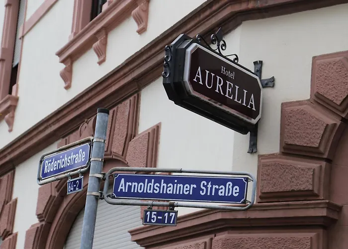 Aurelia 2* Frankfurt am Main