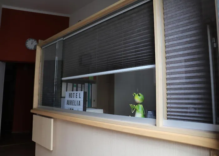 Aurelia Szálloda Frankfurt am Main