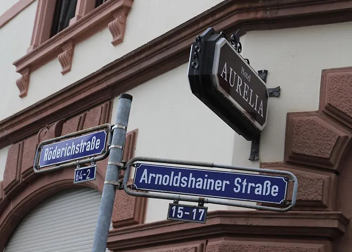 Aurelia Frankfurt am Main