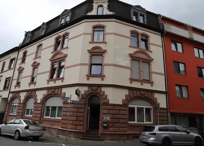 Szálloda Aurelia Frankfurt am Main