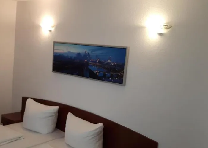 Aurelia Szálloda Frankfurt am Main