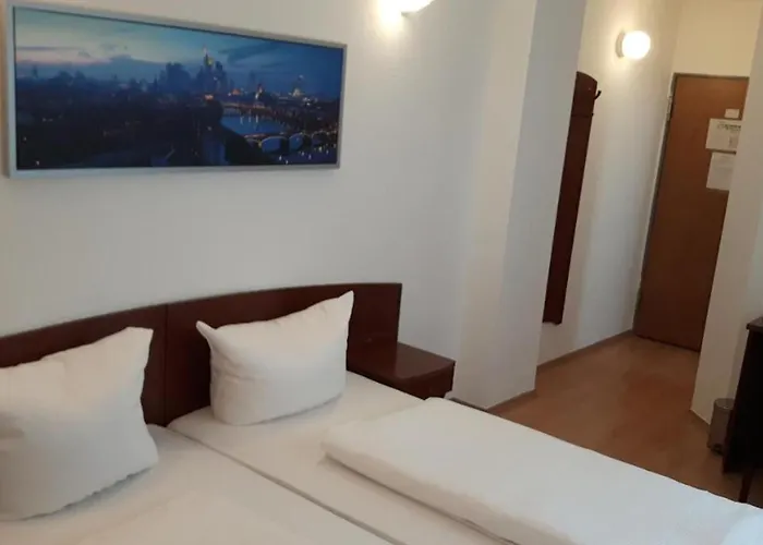 Szálloda Aurelia Frankfurt am Main