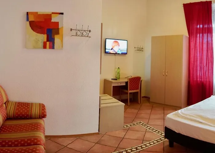 Szálloda Aurelia Frankfurt am Main