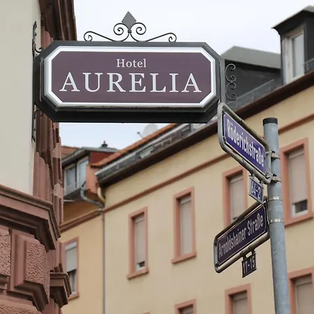 Aurelia 프랑크푸르트