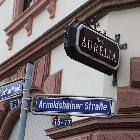 Aurelia 2* Frankfurt am Main