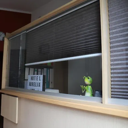 Aurelia מלון פרנקפורט