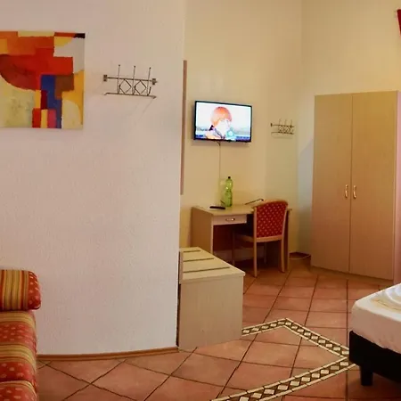 Hotel Romina Frankfurt am Main