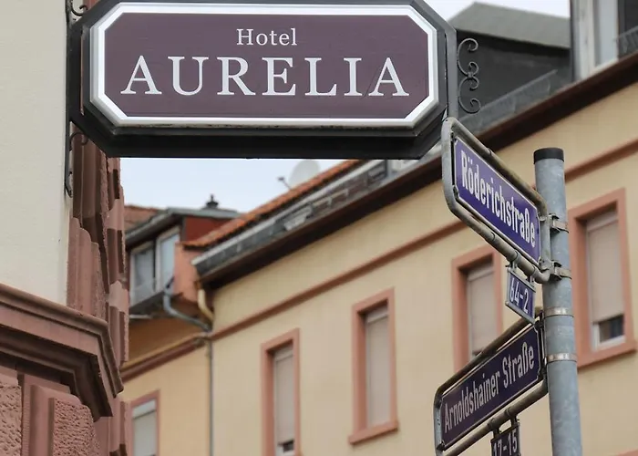 Aurelia פרנקפורט